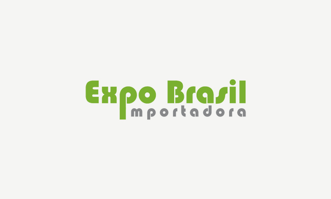 Logo Expo Brasil Importadora
